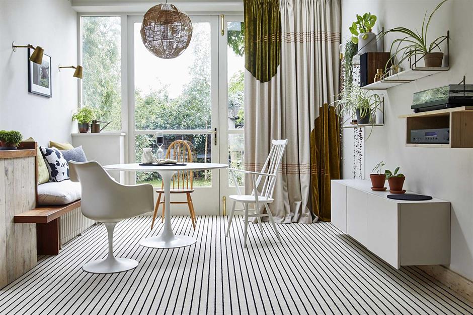 Living Room Corner Design: Furniture & Decor